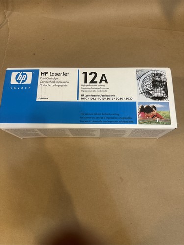 Laserjet 12a q2612a - laserjet,