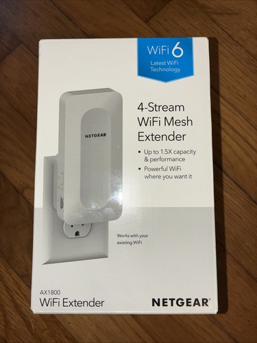 Netgear wifi mesh range - wifi, 6