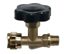 Rubinetto Di Linea Con