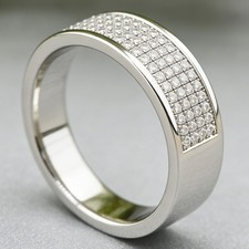 Anello Uomo Multipietra