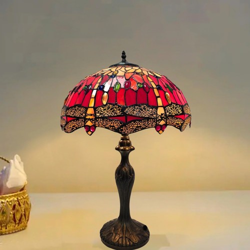 Lampada tavolo vetro - in,