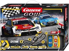 Pista Autopista CARRERA 20062533 Go!!! 1/43 DTM POWER AUDI R5 BMW M4 Turbo 6,2M