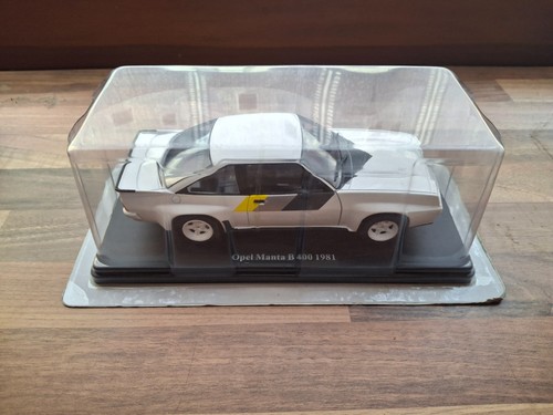 Hachette opel manta b - 1/24,