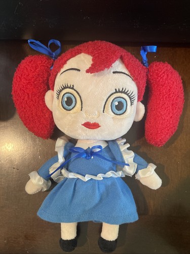 Poppy playtime plush - playtime, 10"