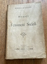 Romolo Quaglino Studi E