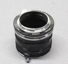 Nikon F Set tubi di prolunga