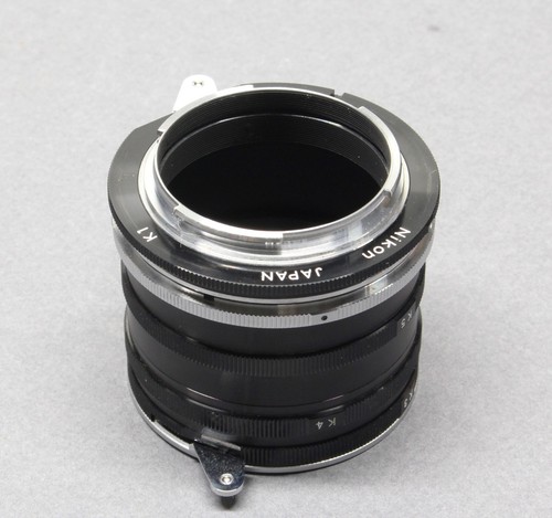 Nikon set tubi prolunga - tubi, di