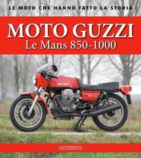 Moto guzzi mans 850 - moto,