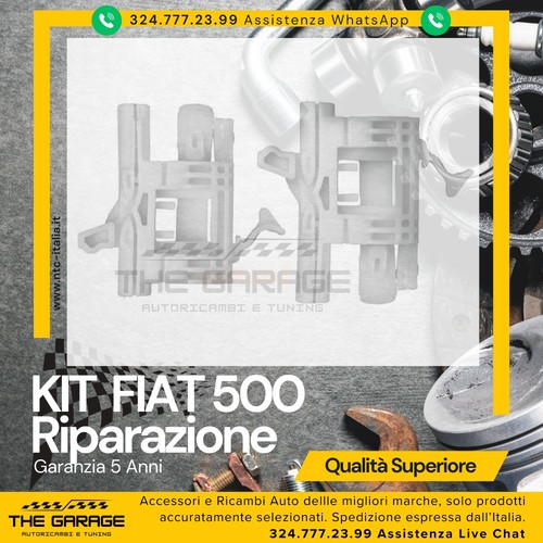 Kit alza cristalli - alza,
