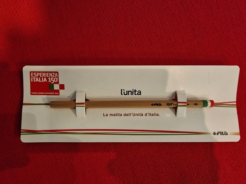 Matita unità fila - l’unità, 150