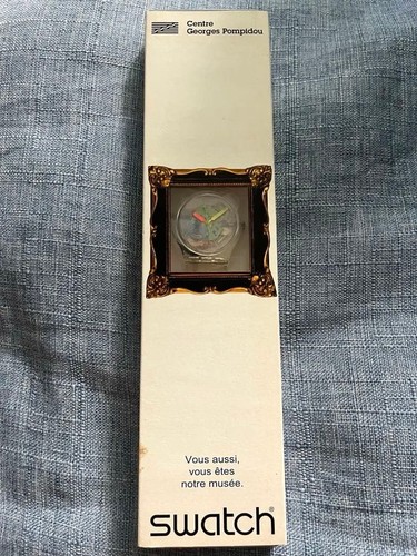 Orologio swatch jelly piano - jelly,