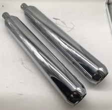 Terminali di scarico Harley