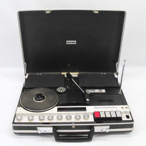 Bohsei 6100 stereo sound - stereo,