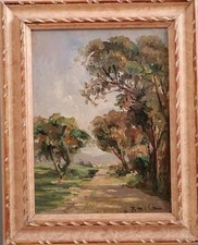 Dipinto - Paesaggio - XX