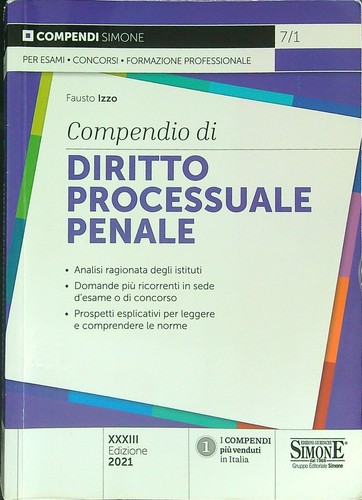 Compendio diritto - di,