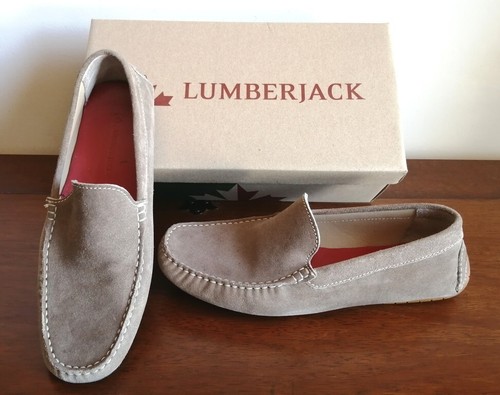 Lumberjack suede shoes - -,