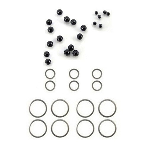 Tsr pro balls tlr 0 - tsr, 22