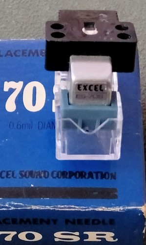Testina excel es70s completa - testina,