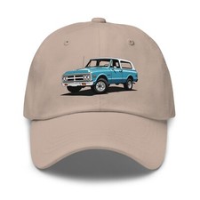 Cappello Jimmy Classic Truck