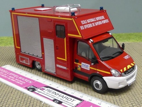 Ixo iveco daily 65c18 tib - ixo,