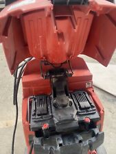 Hilti VC 20- UM -Y Aspiratore a batterie e elettrico . 