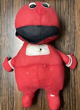 Il Gabibbo Giochi Preziosi peluche vintage Amendola 40 cm Striscia la Notizia