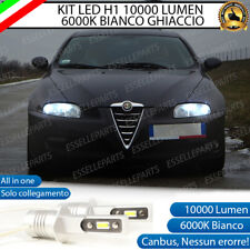 KIT LAMPADE FENDINEBBIA LED ALFA ROMEO GT LAMPADE A LED H1 10.000 LUMEN 6000K