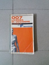 Ian Fleming 007 Licenza di