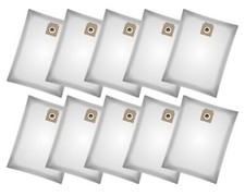 10 sacchetti per aspirapolvere