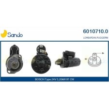 Motorino di Avviamento Sando
