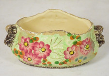 Vaso con maniglie porta gioie