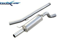 Kit Scarico INOXCAR per