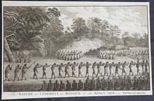 1784 Anderson stampa antica