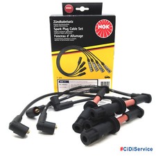 Kit 4 Cavi Accensione Candela