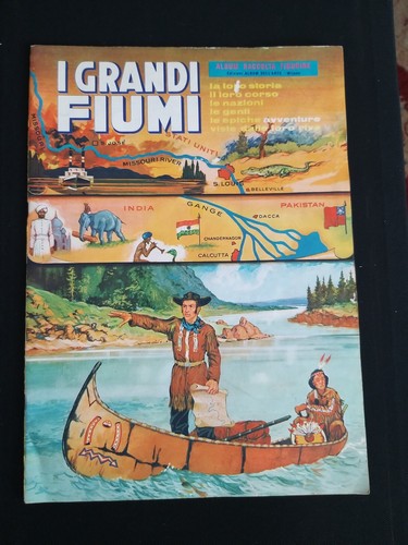 Album i grandi fiumi - ***, "