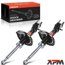 2x Ammortizzatori Anteriore