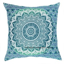 Copripiumino In Cotone Mandala