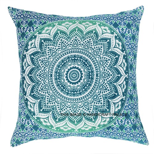 Copripiumino cotone mandala - in,