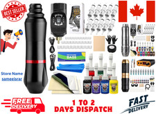 Wireless tattoo kit complete - kit,