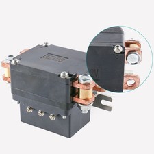 Relè verricello ATV quad SUV