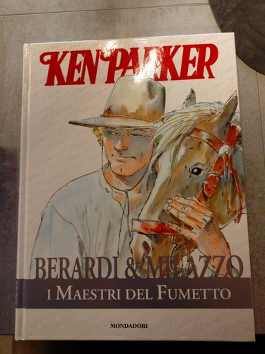 Ken parker maestri del - ,