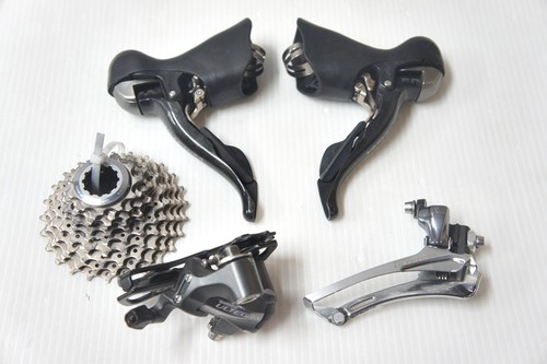 Gruppo shimano ultegra 6700 - ultegra,