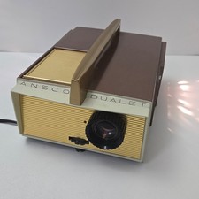 Proiettore diapositive vintage