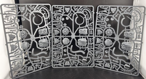 Warhammer 40k necron - warhammer, 40k: