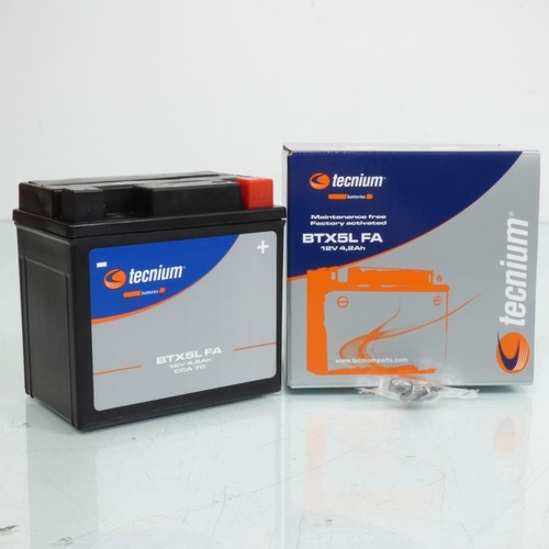 Batteria sla tecnium per - tecnium,