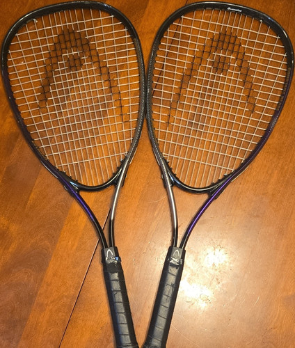 Head agassi set - racchette, da