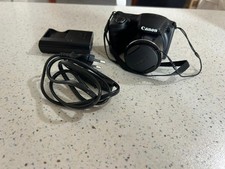 Canon PowerShot SX400 IS -