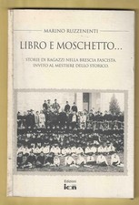 MARINO RUZZENENTI - Libro e