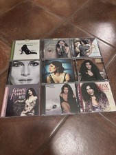 Discografia completa Giusy Ferreri 9 cd