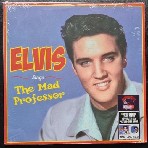 Vinyle elvis presley sings - presley, the